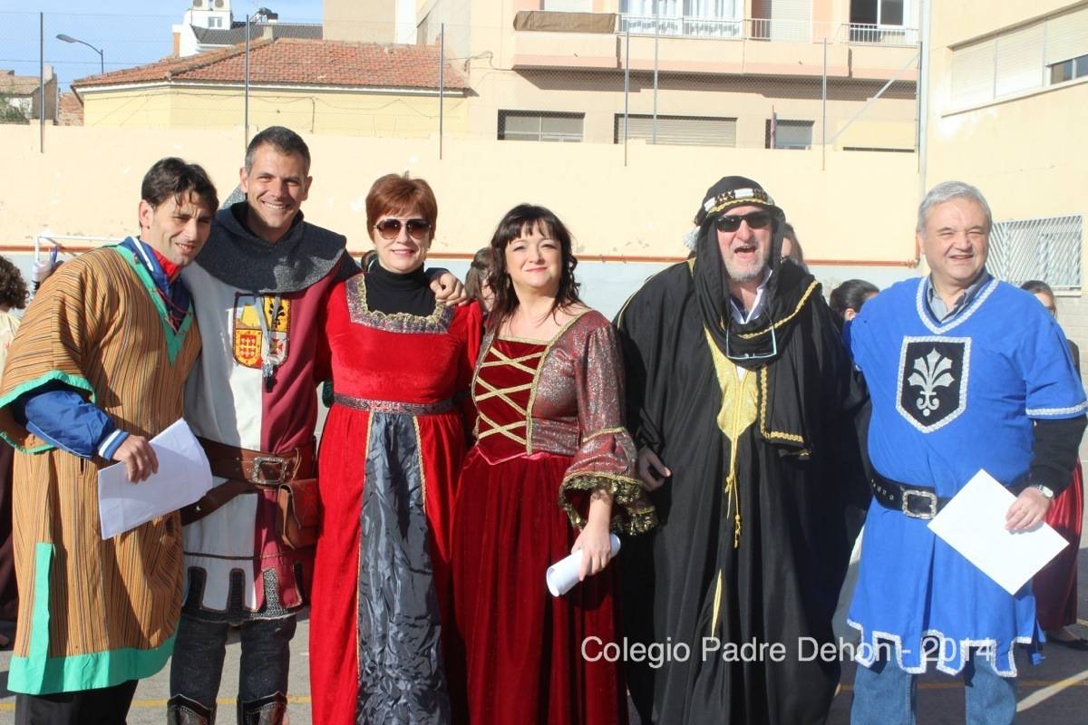 2014 03 11 FIESTA MEDIEVAL 2º ESO (28)